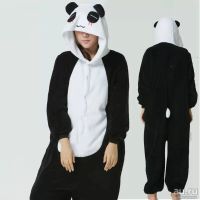 Лот: 10509687. Фото: 8. Кигуруми "Панда"- креативный костюм...