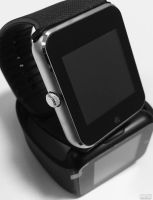 Лот: 8811752. Фото: 12. Умные часы Smart Watch GT08 чёрные...