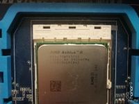 Лот: 13516691. Фото: 3. Gigabyte GA-MA74GM-S2 (AM2... Компьютеры, оргтехника, канцтовары