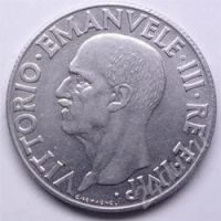 Лот: 10792657. Фото: 2. Италия. 1 лира 1940г. Редкость... Монеты
