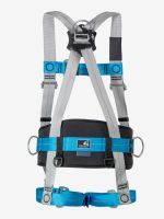 Лот: 25682082. Фото: 2. Привязь страховочная с интегрированным... Спортивная одежда