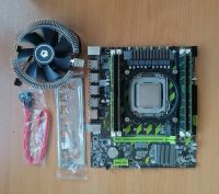 Лот: 16539047. Фото: 2. Комплект Intel Xeon E5-2630v2... Комплектующие