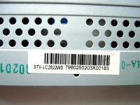 Лот: 15542168. Фото: 2. Dvd привод tv Supra STV-LC2622WD. Запчасти для бытовой техники
