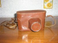 Лот: 231634. Фото: 3. Фотоаппарат "ФЭД-5в" с символикой... Фото, видеокамеры, оптика