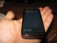 Лот: 1504031. Фото: 2. Nokia 5530 XM Отличное состояние... Смартфоны, связь, навигация