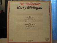 Лот: 11177453. Фото: 2. Gerry Mulligan Collection. Коллекционирование, моделизм