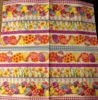 Лот: 4517253. Фото: 2. Салфетка для декупажа. К Пасхе. Ручная работа