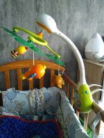 Лот: 13714683. Фото: 2. Музыкальный мобиль Hola Toys Веселые... Игрушки