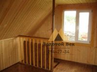 Лот: 15762959. Фото: 2. Дачный дом ( каркасный ) 5х6 с... Срубы и конструкции