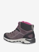 Лот: 25535492. Фото: 3. Ботинки Lomer Sella High MTX Suede... Одежда, обувь, галантерея