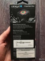 Лот: 9005670. Фото: 2. apple watch водонепроницаемый... Смартфоны, связь, навигация