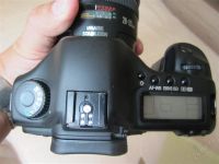 Лот: 2404231. Фото: 2. Canon EOS 5D Body. Фотокамеры