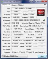 Лот: 4904834. Фото: 2. 2Gb PCI-E DDR-5 Sapphire Radeon... Комплектующие