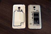 Лот: 11612653. Фото: 5. Смартфон Samsung Galaxy S5 mini...
