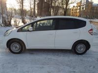 Лот: 11102601. Фото: 2. Honda Fit 2008. Авто, мото, водный транспорт