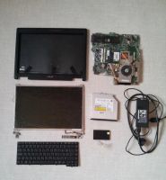 Лот: 8952605. Фото: 3. Ноутбук ASUS F3JC модель LP154W01... Компьютеры, оргтехника, канцтовары