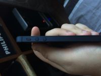 Лот: 4742337. Фото: 2. IPhone 5 black 16gb идеальное... Смартфоны, связь, навигация