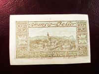 Лот: 19345662. Фото: 2. Австрия 20 геллеров 1920 Нотгельд... Банкноты