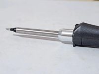 Лот: 21171716. Фото: 4. Умный мини паяльник Quecoo T85...