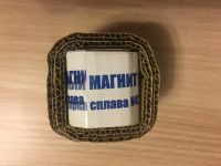 Лот: 15619678. Фото: 3. Неодимовый магнит 50х30. Строительство и ремонт