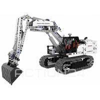 Лот: 16627067. Фото: 3. Конструктор Onebot Excavator... Дети растут