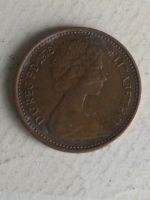 Лот: 15941678. Фото: 2. Великобритания ½ нового пенни... Монеты