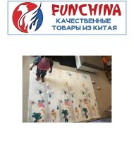 Лот: 11235063. Фото: 9. Коврик двусторонний детский для...