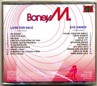 Лот: 18835509. Фото: 2. Boney M. 1977 Love for Sale... Коллекционирование, моделизм