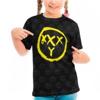 Лот: 11115459. Фото: 5. Детская футболка 3D "Oxxxymiron...