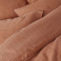 Лот: 24201082. Фото: 2. Пододеяльник LaRedoute. Домашний текстиль