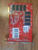 Лот: 21001338. Фото: 2. Видеокарты GeForce FX 5500; Leadtek... Комплектующие