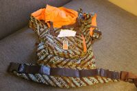 Лот: 4175114. Фото: 2. Рюкзак Ergo baby `Umba Print... Дети растут