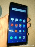 Лот: 18124464. Фото: 2. Meizu M6S. Смартфоны, связь, навигация