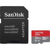 Лот: 24616930. Фото: 3. Карта памяти SanDisk 32GB Ultra... Компьютеры, оргтехника, канцтовары