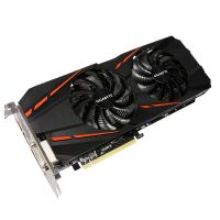 Лот: 19198717. Фото: 2. geforce gigabyte 1060 6gb. Комплектующие
