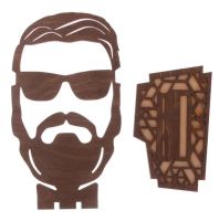 Лот: 11435797. Фото: 3. Настольный органайзер "Мужчина... Сувениры, подарки