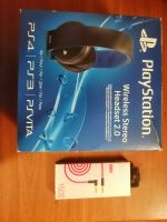 Лот: 15323109. Фото: 2. Наушники для PlayStation wireless... Аудиотехника