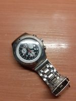 Лот: 14934988. Фото: 3. Наручные часы Swatch Irony stainless... Ювелирные изделия, бижутерия, часы