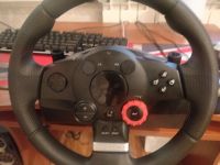 Лот: 16948782. Фото: 2. Руль Logitech driving force GT. Периферия