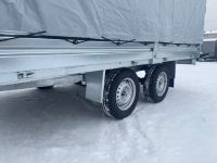 Лот: 19836454. Фото: 8. Прицеп МЗСА 817739 с тентом
