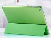 Лот: 4835284. Фото: 2. Чехол зеленый ультратонкий iPad... Аксессуары