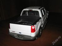 Лот: 720951. Фото: 2. Модель Ford Explorer. Моделизм