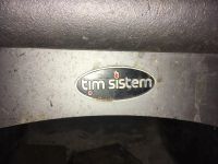 Лот: 3161903. Фото: 5. Печь-камин Tim Sistem Laderata...