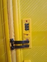 Лот: 17414217. Фото: 2. Чемодан Большой полипропилен... Аксессуары