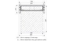 Лот: 23694116. Фото: 6. Тумба 1Marka Grunge Loft