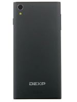 Лот: 6029664. Фото: 3. Смартфон DEXP Ixion Y 5" Black. Красноярск