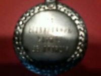 Лот: 25889558. Фото: 4. Медаль " За безпорочную службу... Красноярск