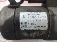Лот: 20900931. Фото: 6. Стартер Nissan Dualis KJ10 MR20DE...