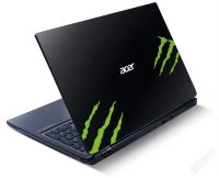 Лот: 2413055. Фото: 3. Наклейка "Когти Monster Energy... Авто, мото, водный транспорт
