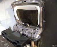 Лот: 10248393. Фото: 4. Крышка багажника Ford Focus 3... Красноярск